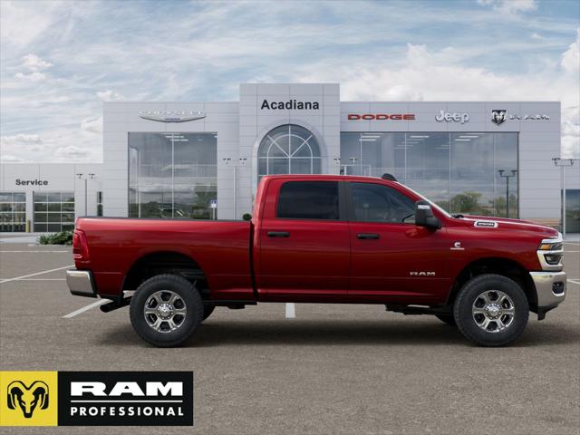 2026 Ram 2500 Big Horn Crew Cab 4x2 6'4" Box