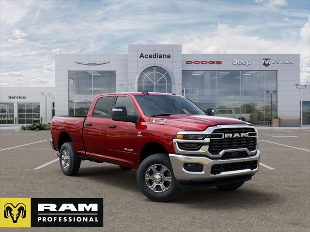 2026 Ram 2500 Big Horn Crew Cab 4x2 6'4" Box for sale in Lafayette, LA
