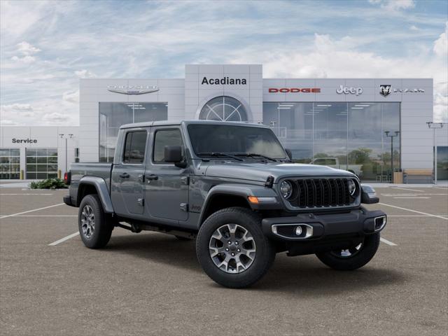 2026 Jeep Gladiator Sport for sale in Lafayette, LA