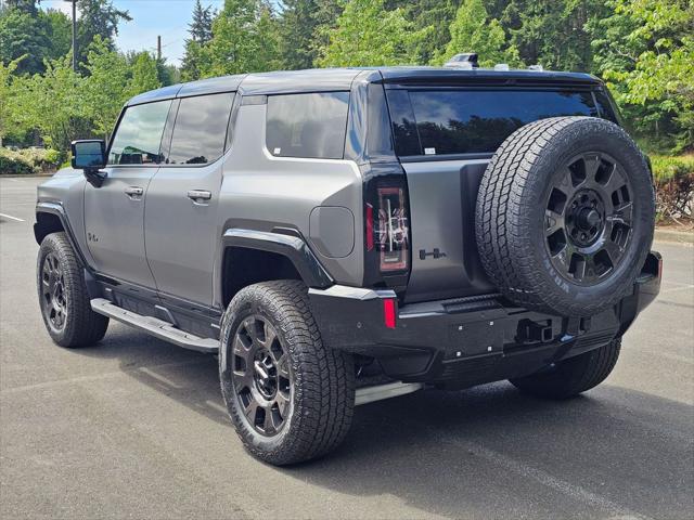 2026 GMC HUMMER EV 3X 4WD