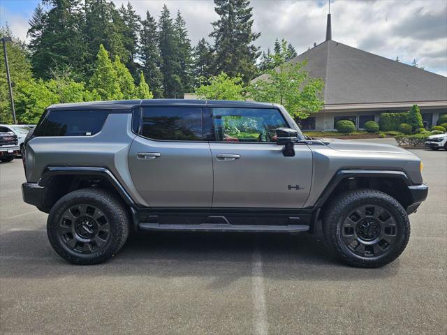 2026 GMC HUMMER EV 3X 4WD