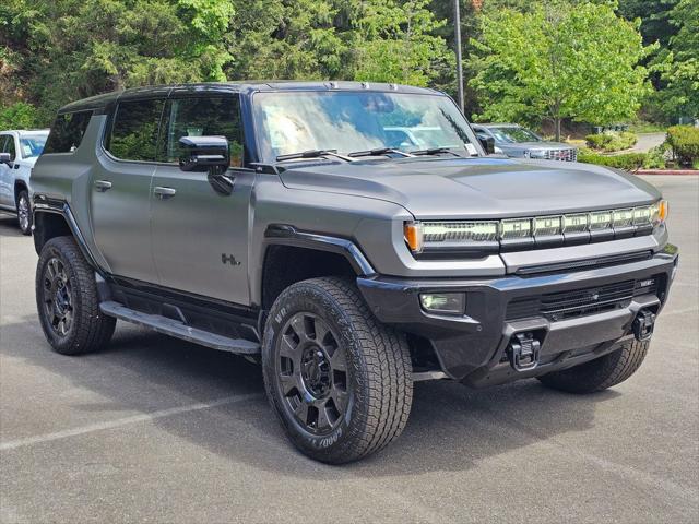 2026 GMC HUMMER EV 3X 4WD