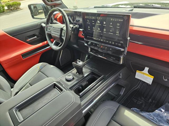 2026 GMC HUMMER EV 3X 4WD