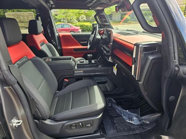 2026 GMC HUMMER EV 3X 4WD
