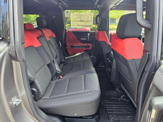 2026 GMC HUMMER EV 3X 4WD