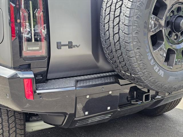 2026 GMC HUMMER EV 3X 4WD