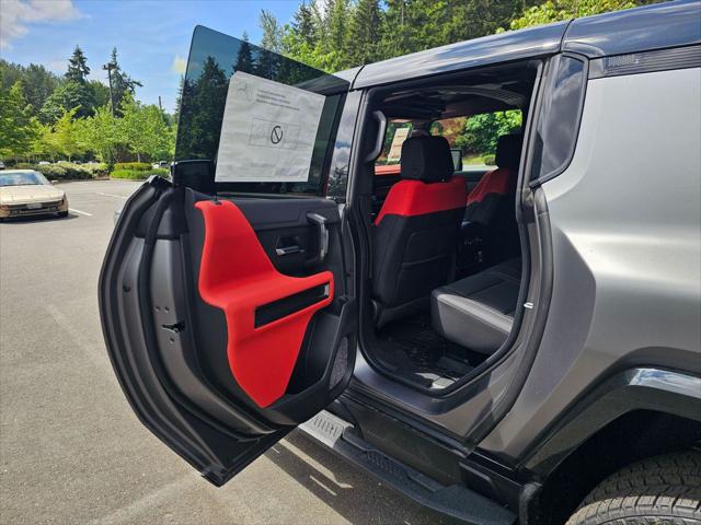 2026 GMC HUMMER EV 3X 4WD