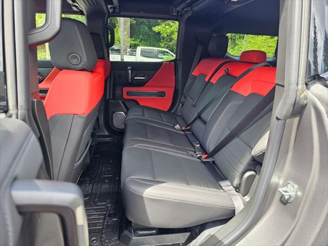 2026 GMC HUMMER EV 3X 4WD