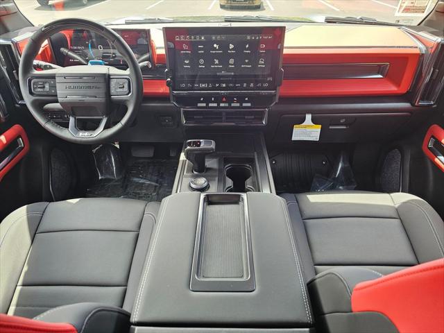 2026 GMC HUMMER EV 3X 4WD