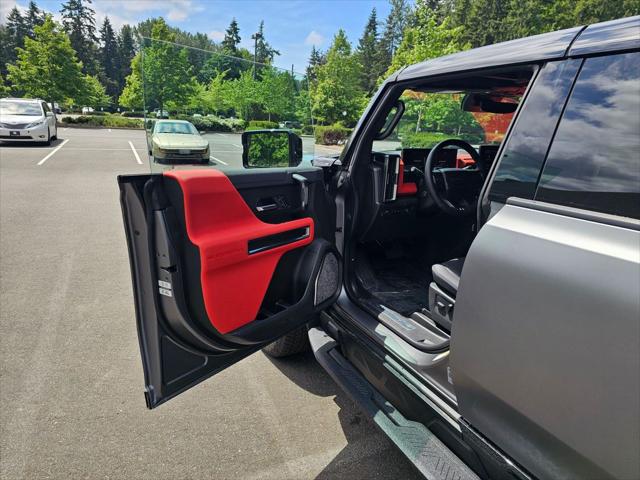 2026 GMC HUMMER EV 3X 4WD