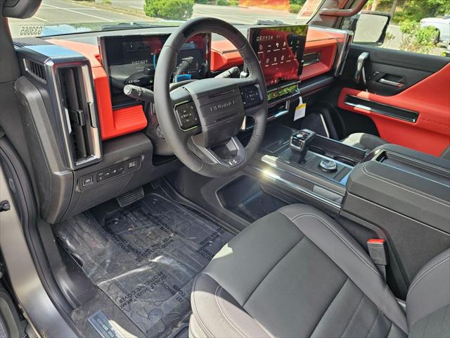 2026 GMC HUMMER EV 3X 4WD