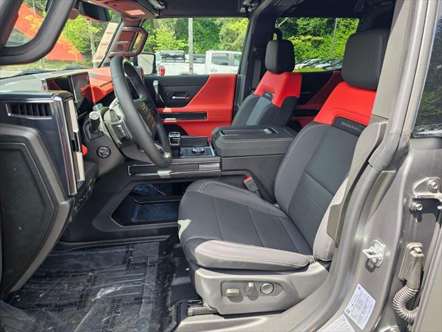 2026 GMC HUMMER EV 3X 4WD