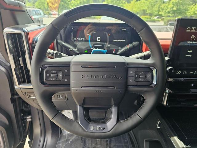 2026 GMC HUMMER EV 3X 4WD