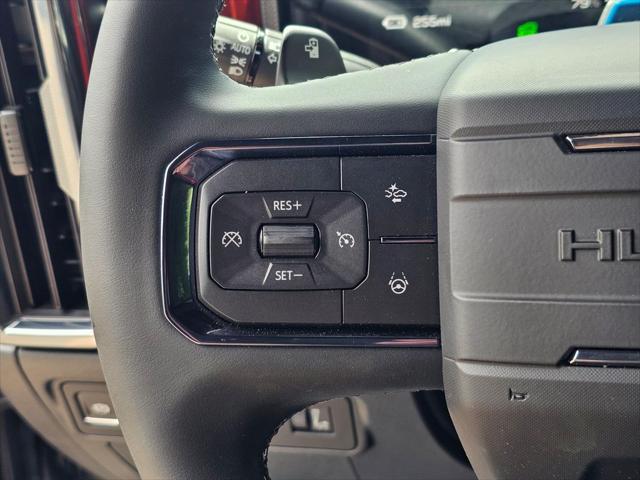 2026 GMC HUMMER EV 3X 4WD