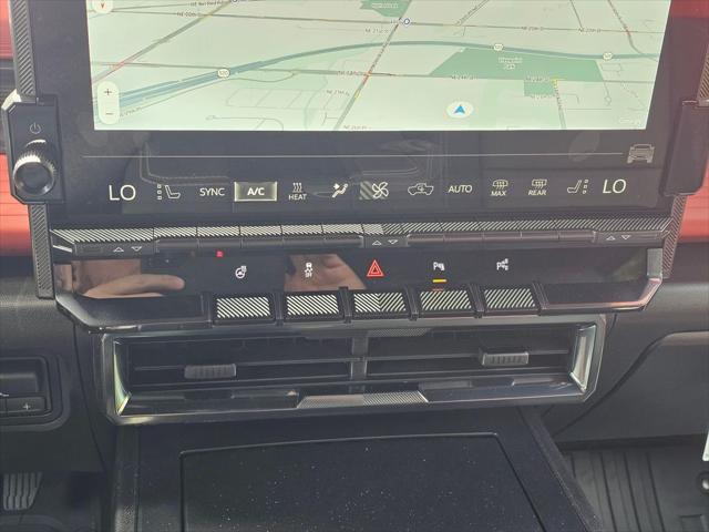 2026 GMC HUMMER EV 3X 4WD