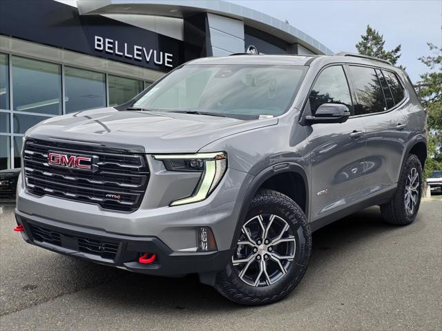2026 GMC Acadia AT4 AWD for sale in Bellevue, WA