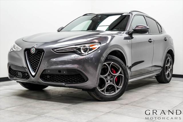 2023 Alfa Romeo Stelvio Ti AWD for sale in Marietta, GA