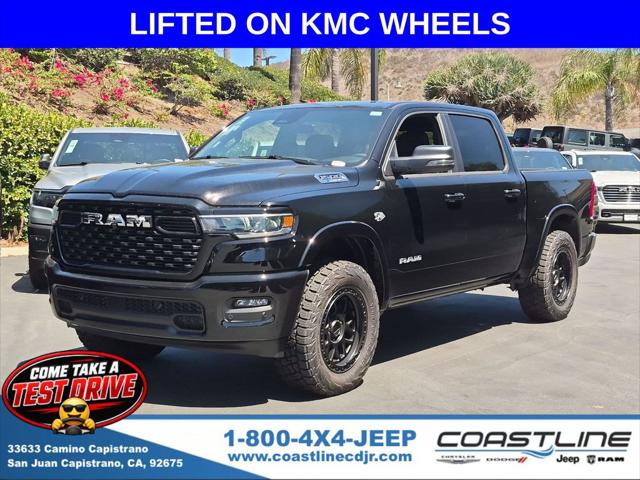 2026 Ram 1500 Big Horn Crew Cab 4x4 57 Box for sale in San Juan Capistrano, CA
