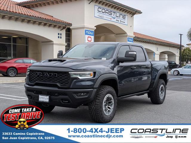 2026 Ram 1500 RHO Crew Cab 4x4 57 Box for sale in San Juan Capistrano, CA
