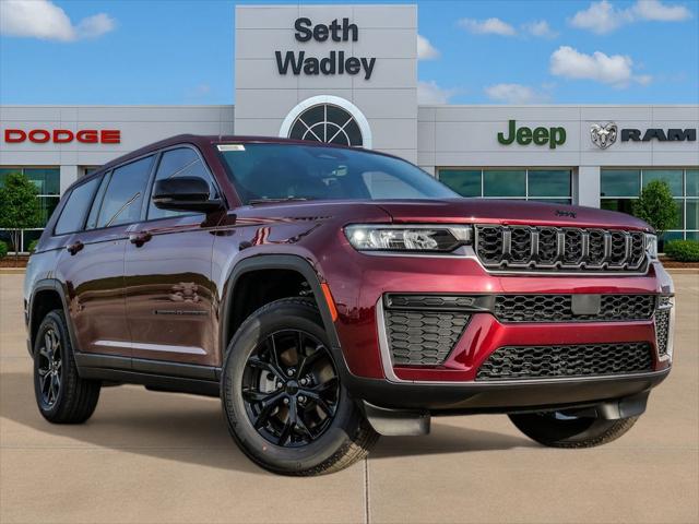 2026 Jeep Grand Cherokee L Altitude 4x4 for sale in Pauls Valley, OK