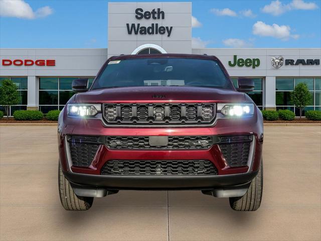 2026 Jeep Grand Cherokee L Altitude 4x4