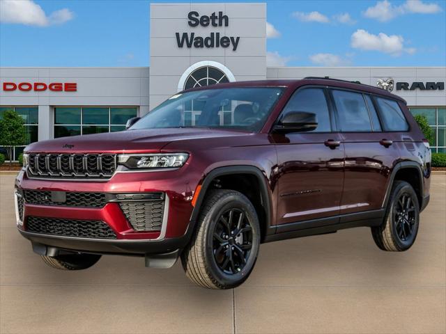 2026 Jeep Grand Cherokee L Altitude 4x4