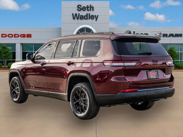 2026 Jeep Grand Cherokee L Altitude 4x4