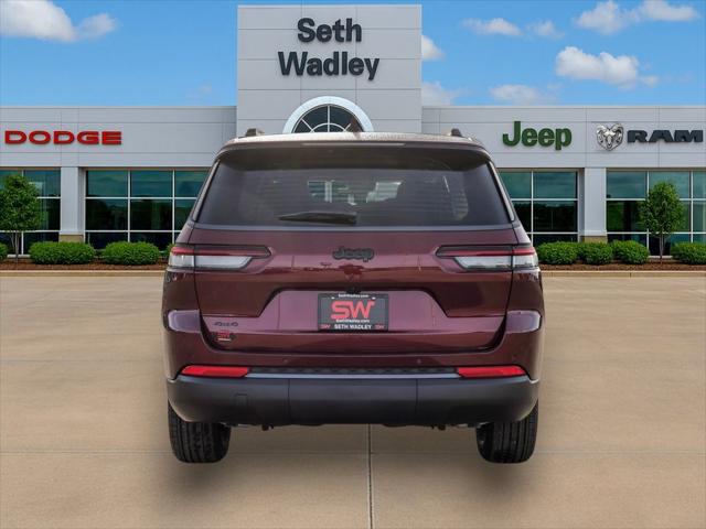 2026 Jeep Grand Cherokee L Altitude 4x4