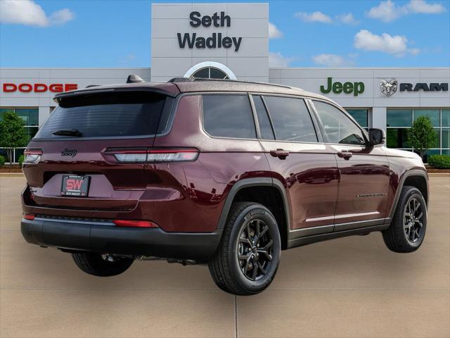 2026 Jeep Grand Cherokee L Altitude 4x4