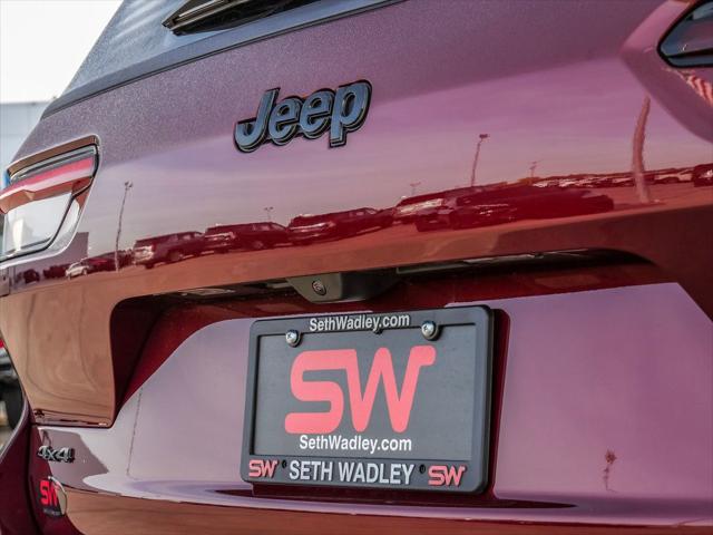 2026 Jeep Grand Cherokee L Altitude 4x4