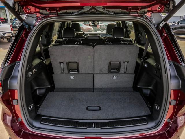 2026 Jeep Grand Cherokee L Altitude 4x4
