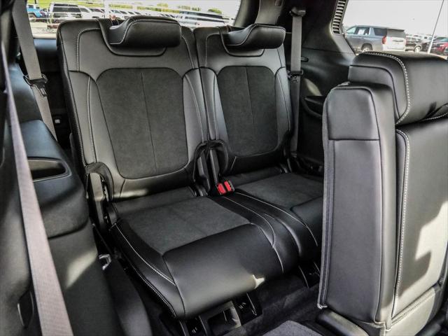2026 Jeep Grand Cherokee L Altitude 4x4