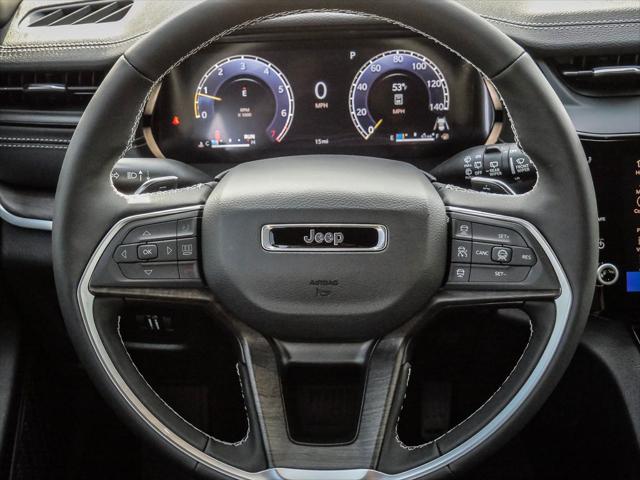 2026 Jeep Grand Cherokee L Altitude 4x4