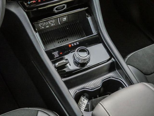 2026 Jeep Grand Cherokee L Altitude 4x4