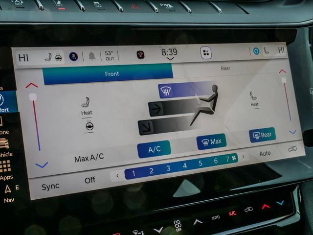 2026 Jeep Grand Cherokee L Altitude 4x4