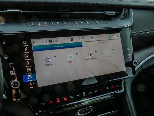 2026 Jeep Grand Cherokee L Altitude 4x4