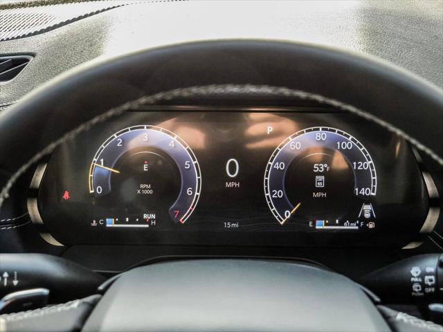 2026 Jeep Grand Cherokee L Altitude 4x4