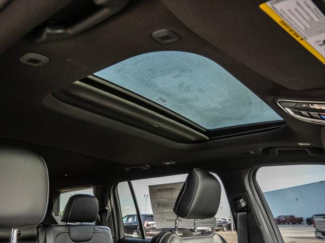 2026 Jeep Grand Cherokee L Altitude 4x4