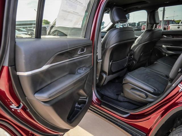 2026 Jeep Grand Cherokee L Altitude 4x4