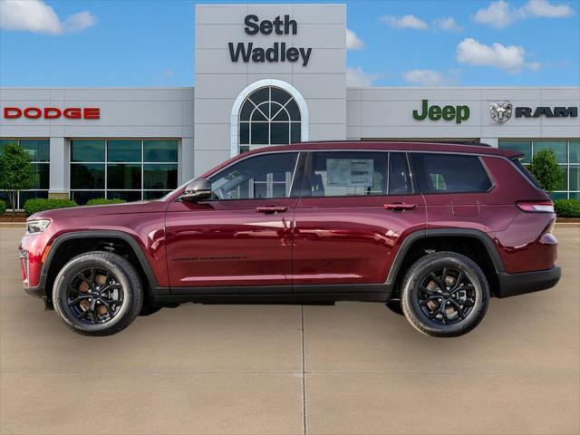 2026 Jeep Grand Cherokee L Altitude 4x4