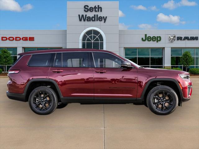 2026 Jeep Grand Cherokee L Altitude 4x4