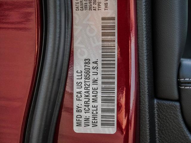2026 Jeep Grand Cherokee L Altitude 4x4