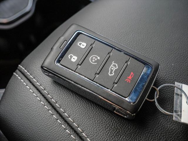 2026 Jeep Grand Cherokee L Altitude 4x4