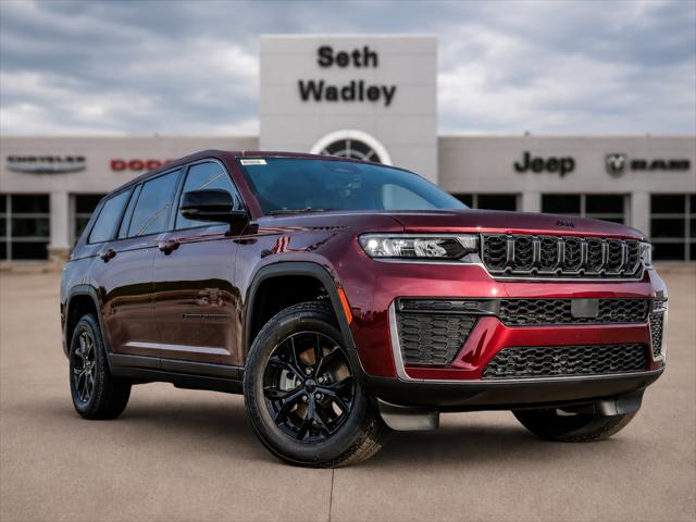 2026 Jeep Grand Cherokee L Altitude 4x4 for sale in Pauls Valley, OK