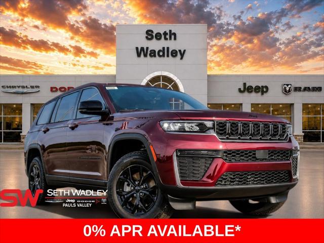 2026 Jeep Grand Cherokee L Altitude 4x4 for sale in Pauls Valley, OK