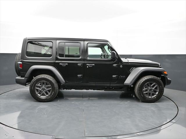 2026 Jeep Wrangler 4-Door Sport