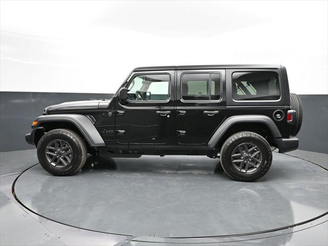 2026 Jeep Wrangler 4-Door Sport