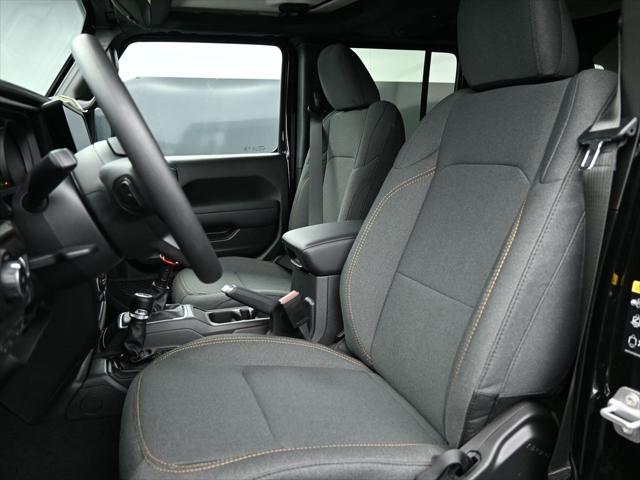 2026 Jeep Wrangler 4-Door Sport
