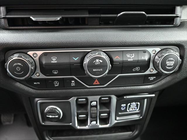 2026 Jeep Wrangler 4-Door Sport