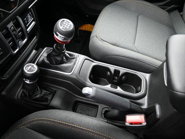 2026 Jeep Wrangler 4-Door Sport